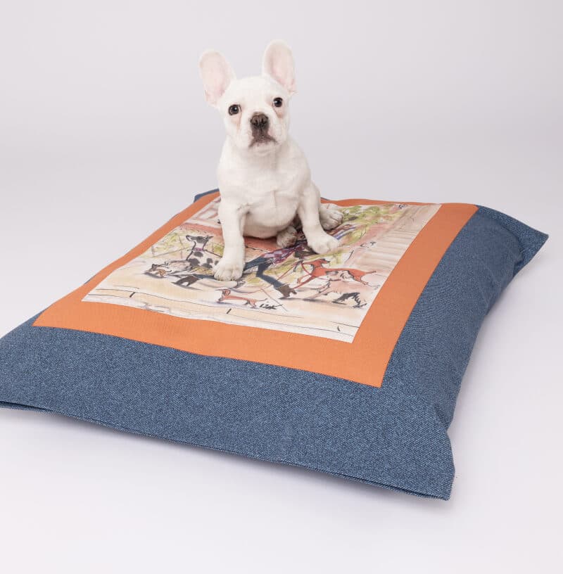 Classic Denim Jean Duvet